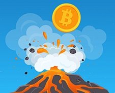Majning Bitcoin Za Schet Energii Vulkanov