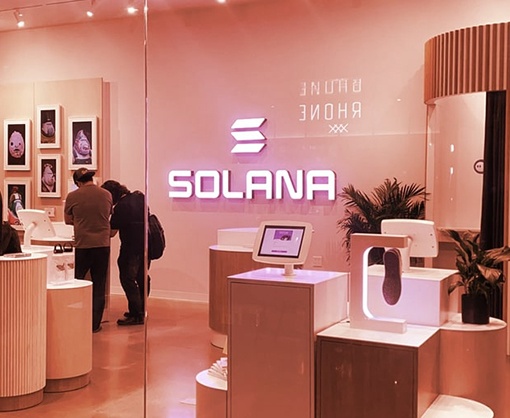 Solana Spaces закроет свои торговые площадки